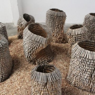 Expo L'Objet revu et corrigé, oeuvre de Julie Maquet