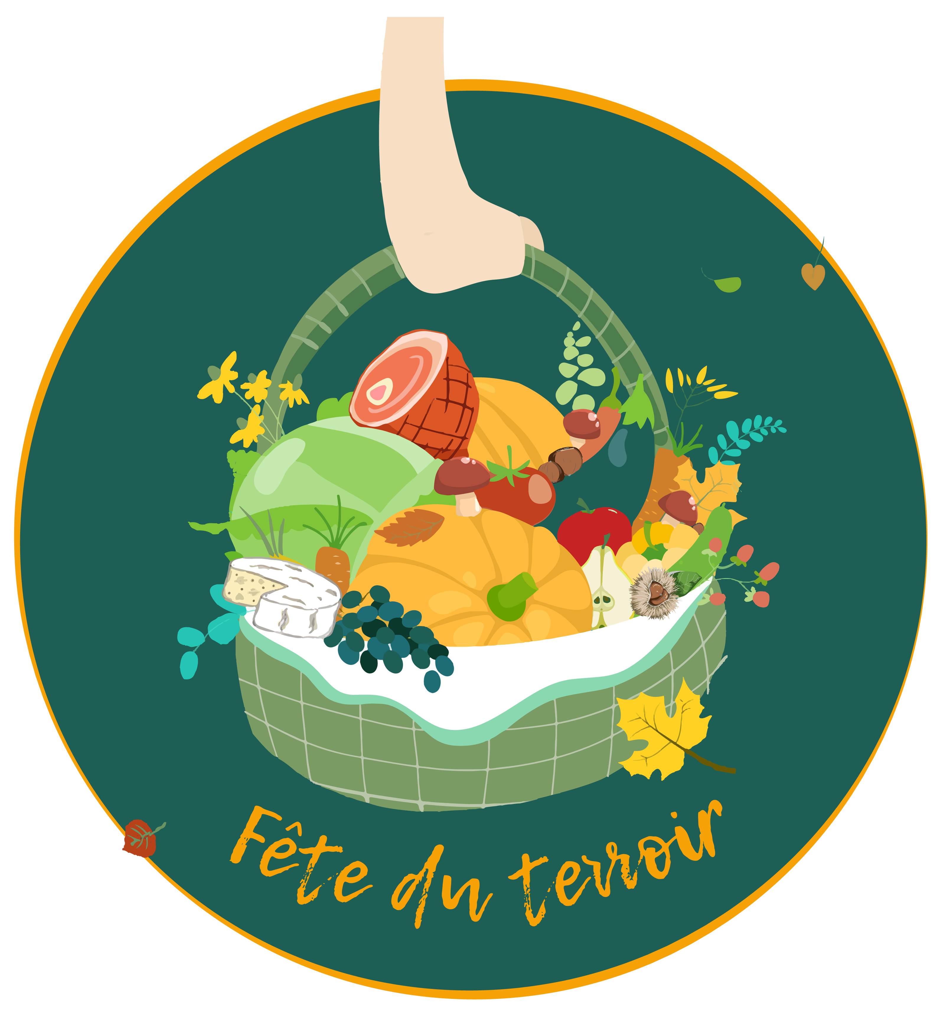 Fête Terroir Maison Garonne