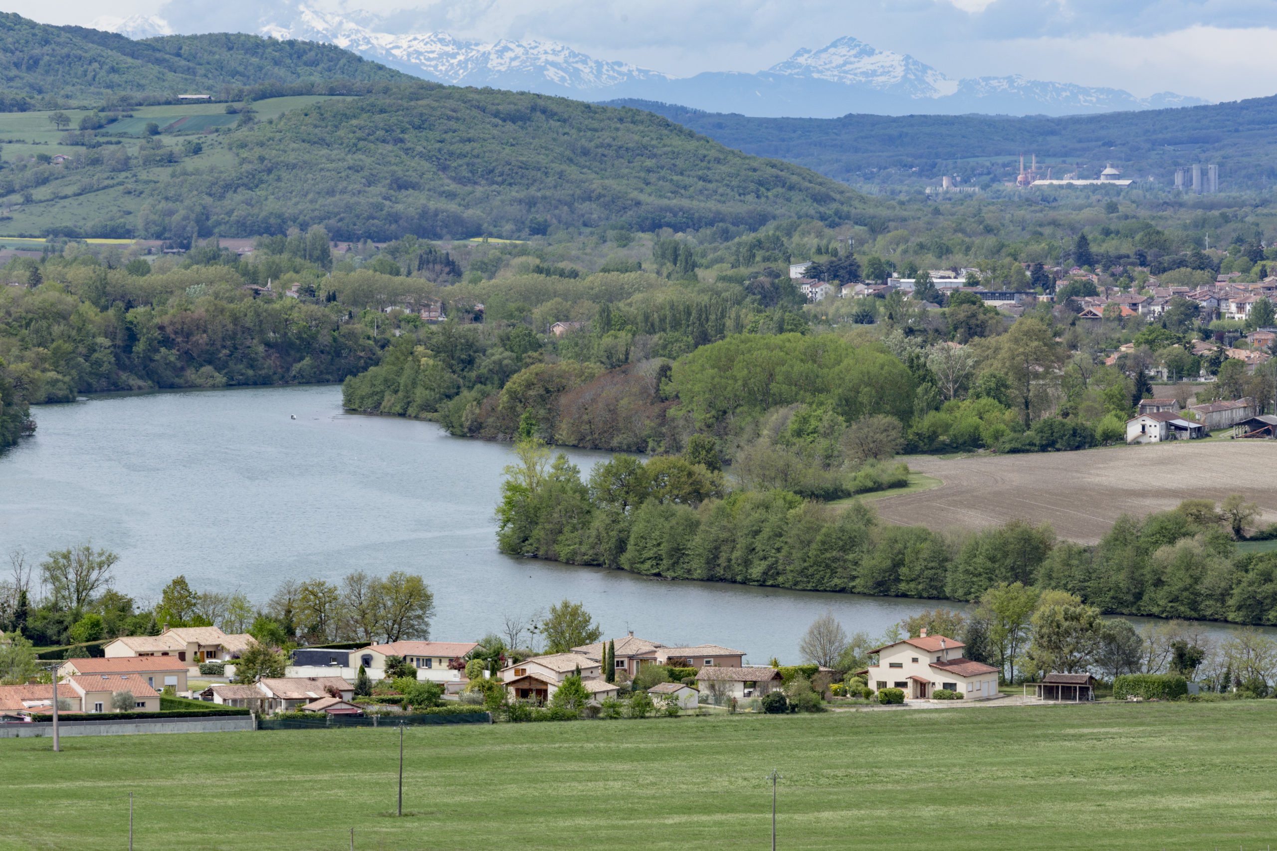 Autres Garonnes CAUE 31 Maison Garonne