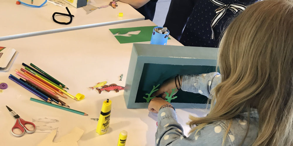 Atelier Aquarium de Garonne