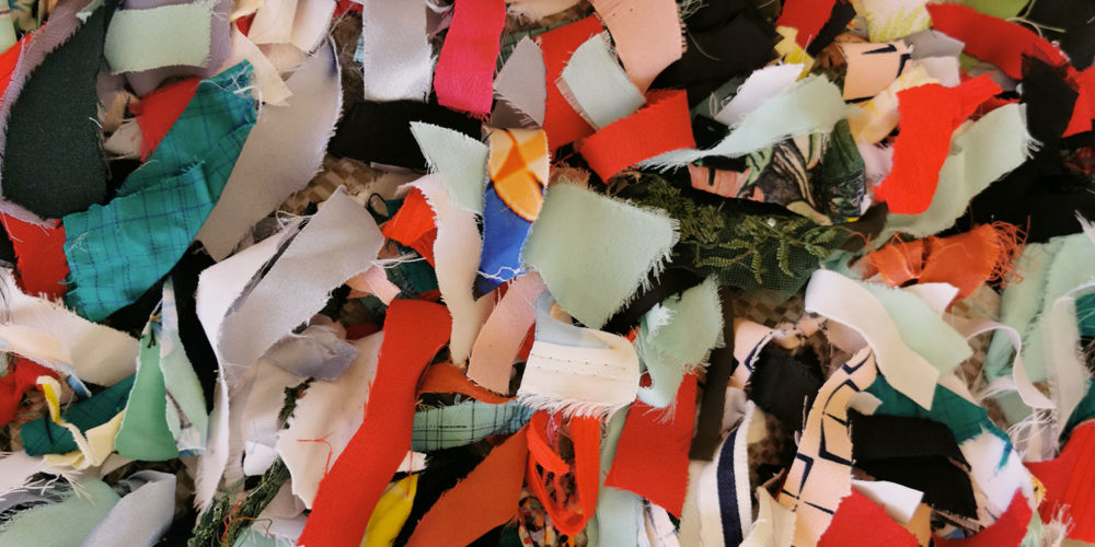 atelier recycler vos vieux textiles en s'amusant