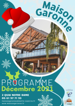 Décembre 2021 Maison Garonne