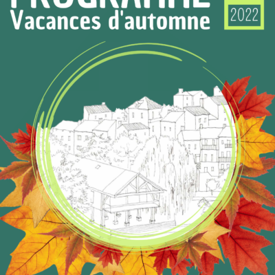 Programme vacances Maison Garonne